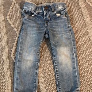 Baby Gap 18-24 months skinny jeans